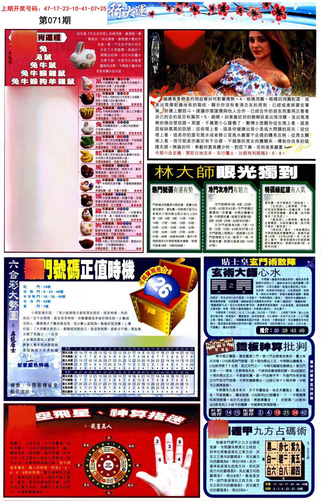 071期贴士皇C加大版[图]