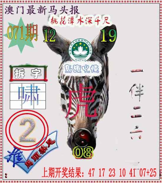 071期马头报[图]
