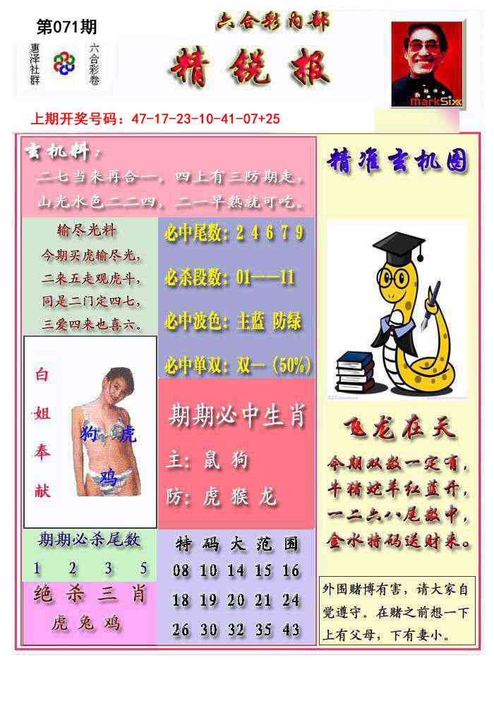 071期精锐报[图]