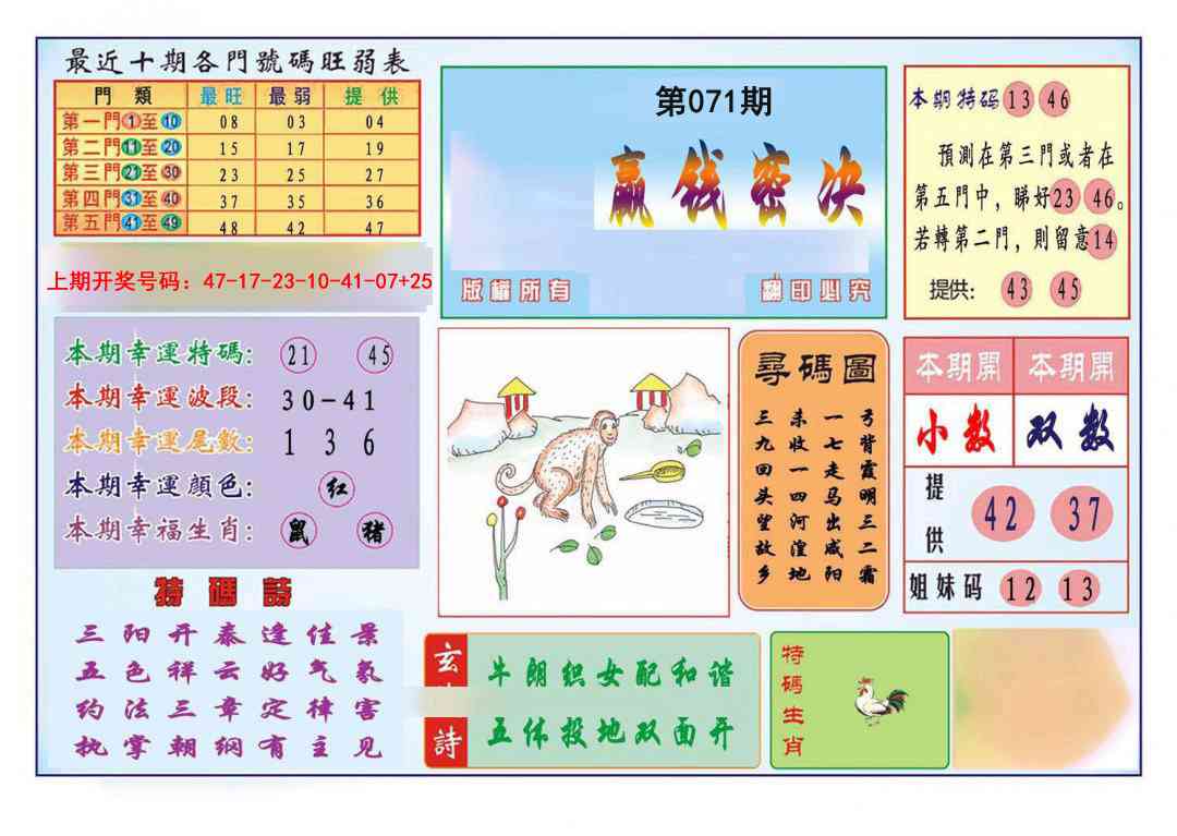 071期九龍赢钱密决(推荐)[图]