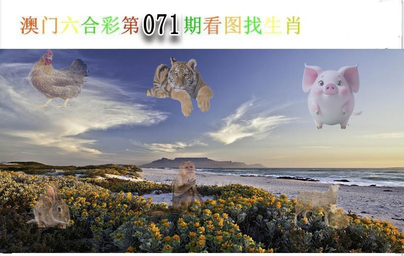 071期看图找生肖[图]